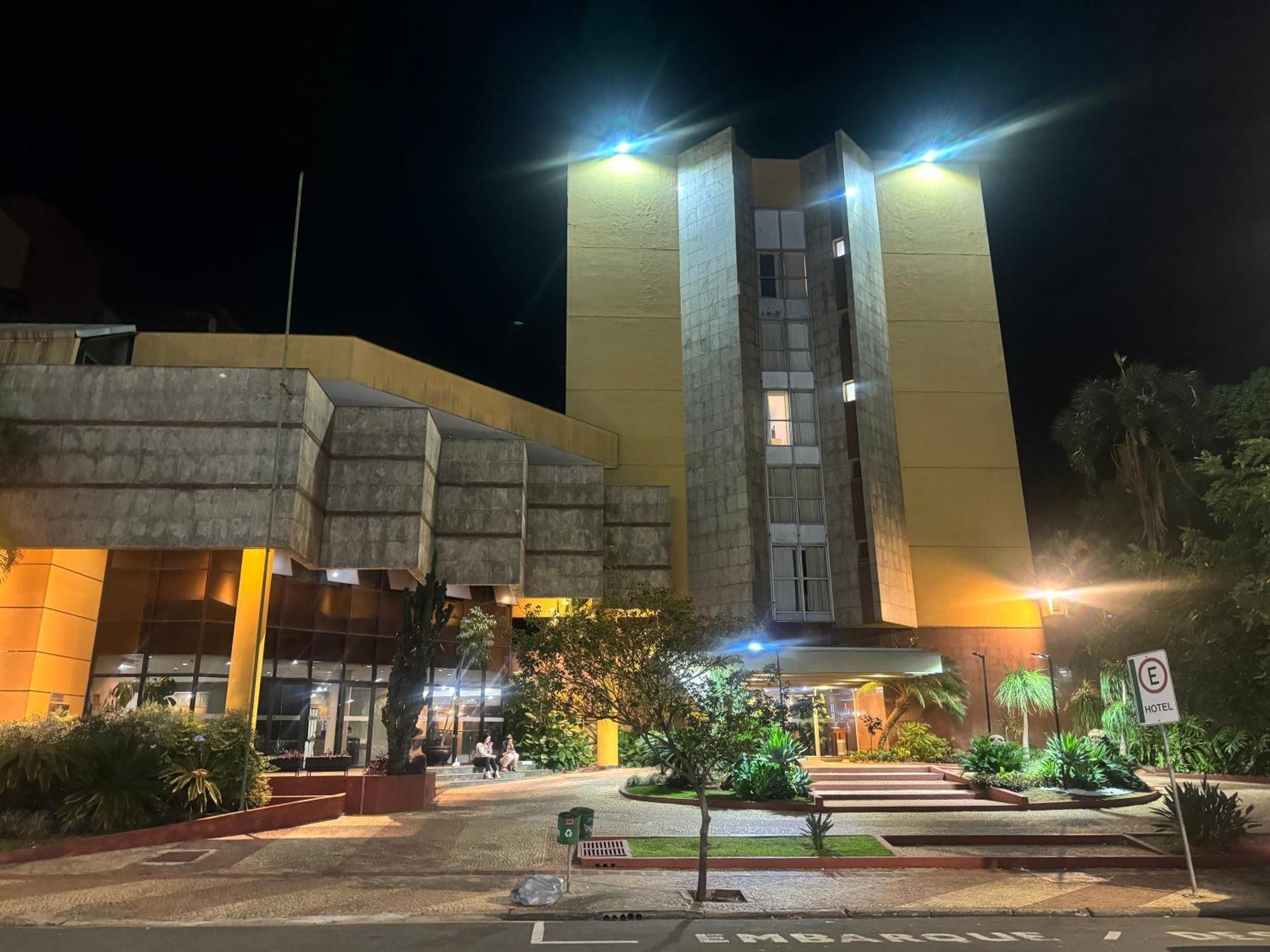 Sumatra E Centro De Convencoes Hotel Londrina