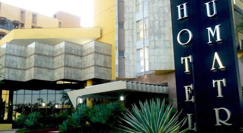 Sumatra E Centro De Convencoes Hotel