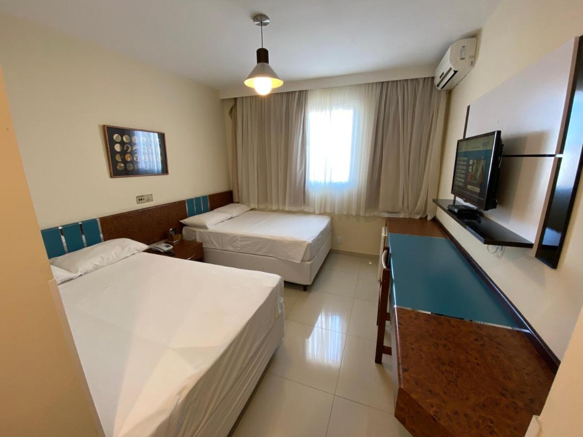 Sumatra E Centro De Convencoes Hotel